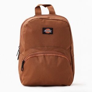 Dickies mini backpack!!